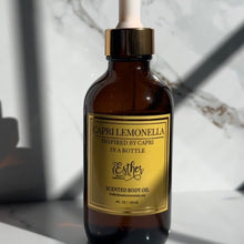 Load image into Gallery viewer, CAPRI LEMONELLA SCENTED OIL