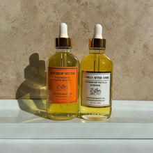 Load image into Gallery viewer, DUO- DEWDROP NECTAR & VANILLA AFTER DARK SCENTED OILS