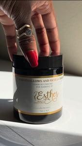 TOASTED MARSHMALLOWS & VANILLA BODY CREAM