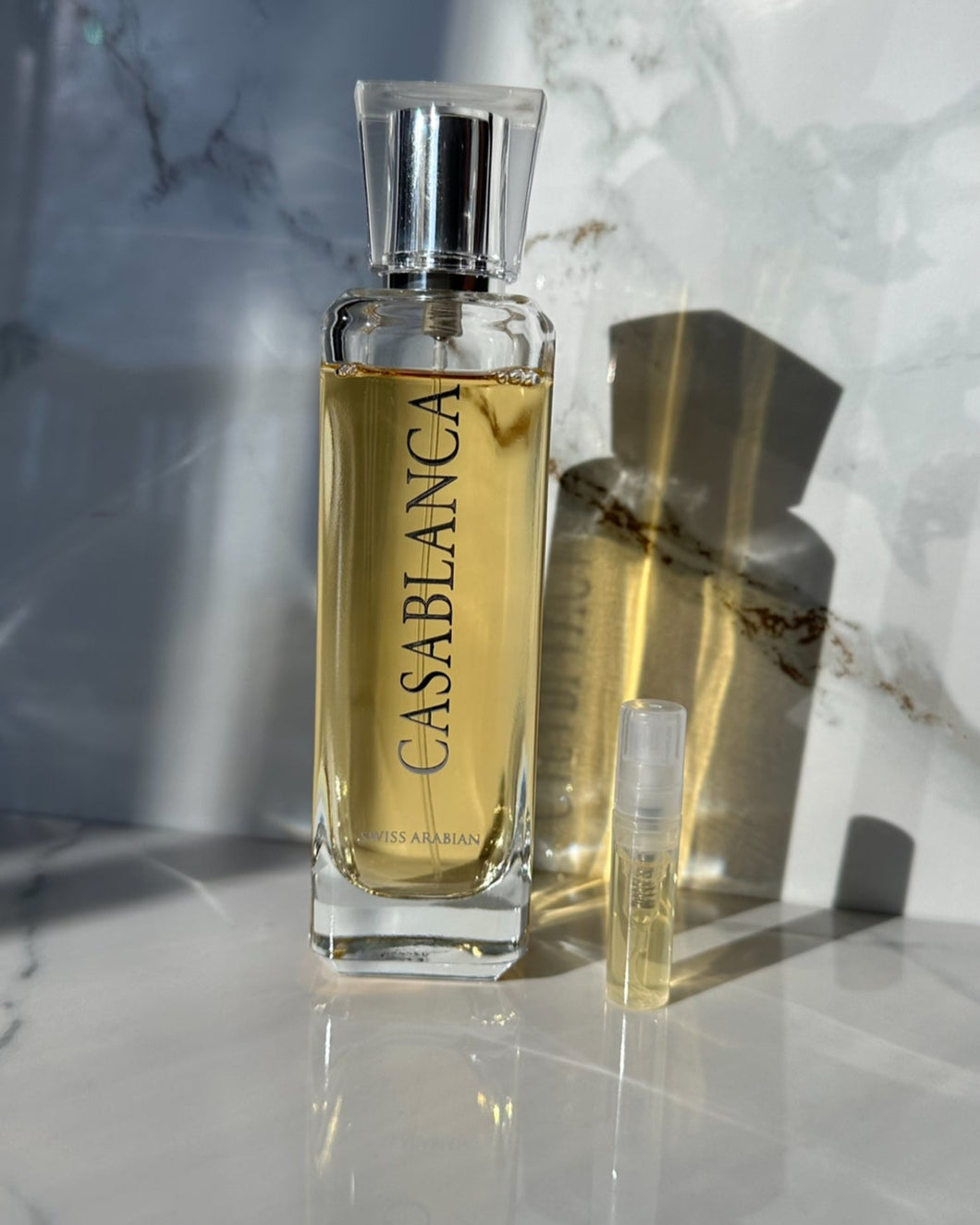 2 mL CASABLANCA SAMPLE