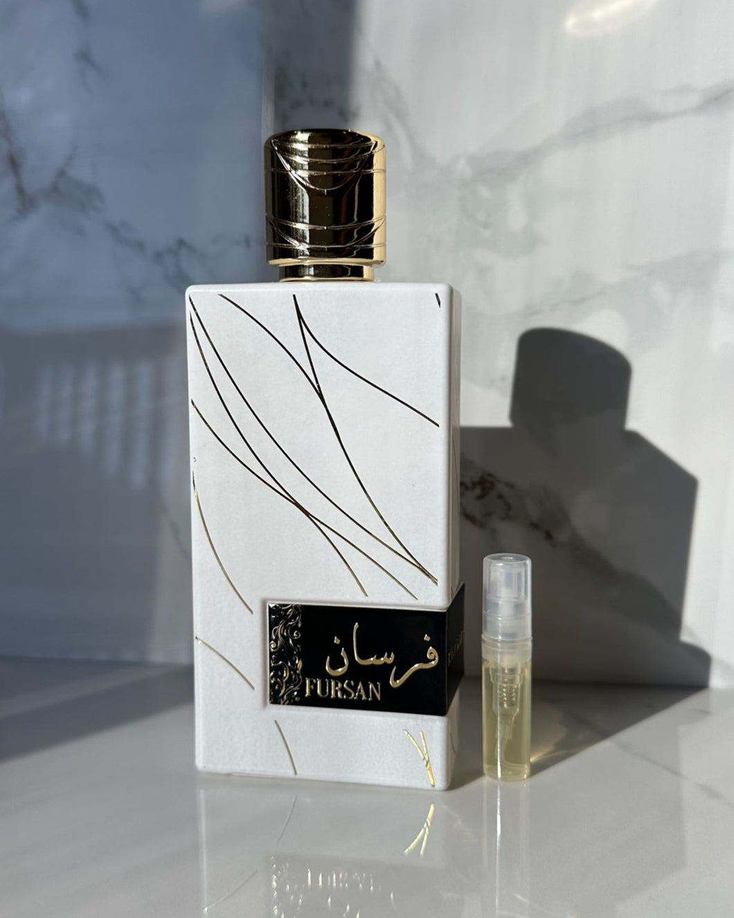 2 mL FURSAN SAMPLE