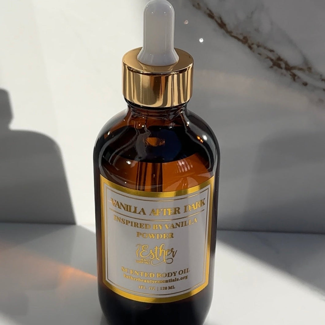 VANILLA AFTER DARK OIL