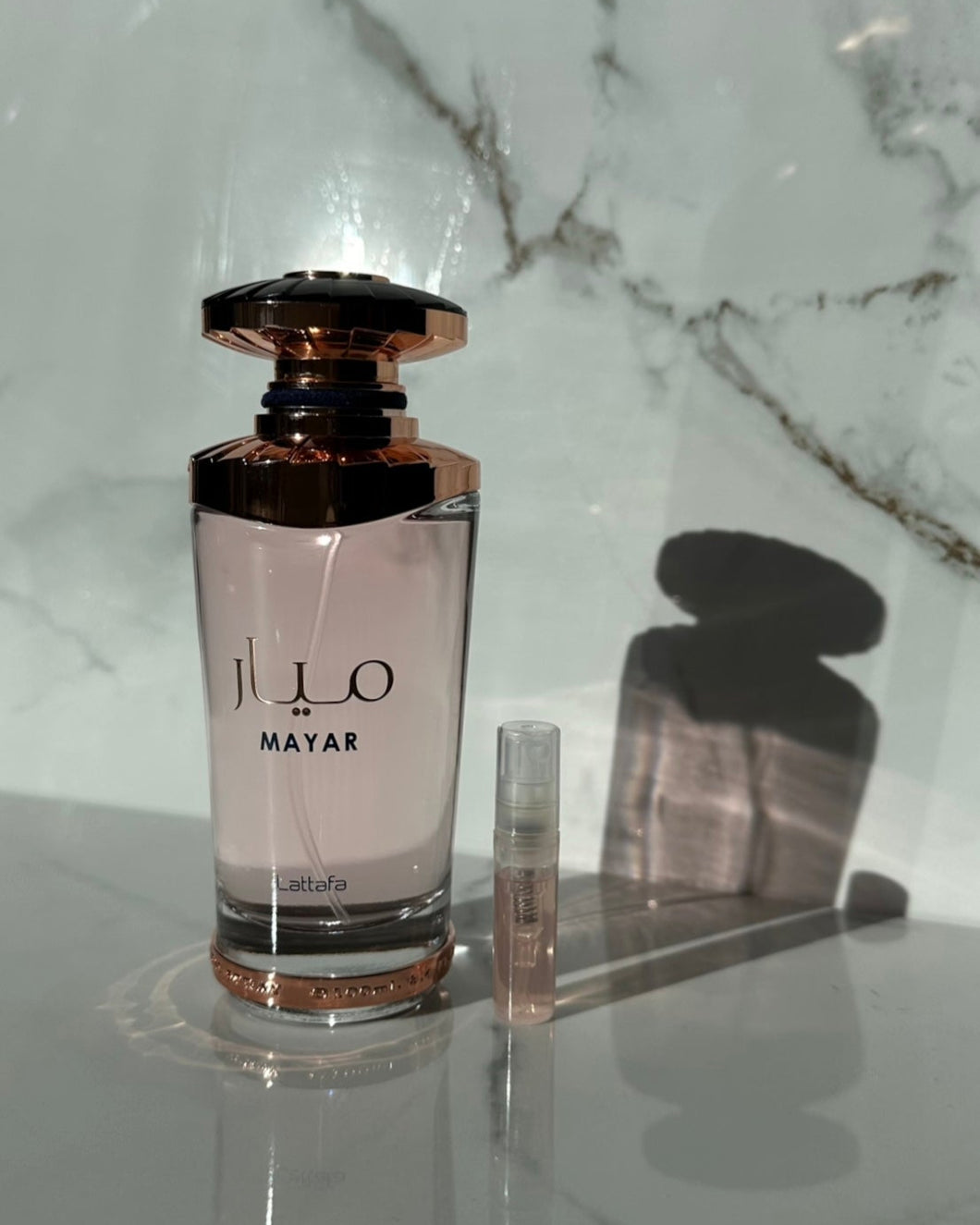 2 mL MAYAR LATTAFA SAMPLE