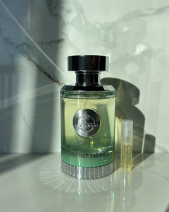 2 mL COCONUT LAGOON SAMPLE