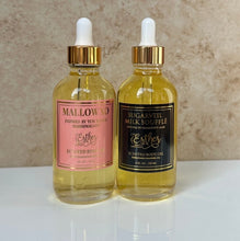 Load image into Gallery viewer, DUO- MALLOW XO AND SUGARVEIL MILK SOUFFLÉ SCENTED OILS
