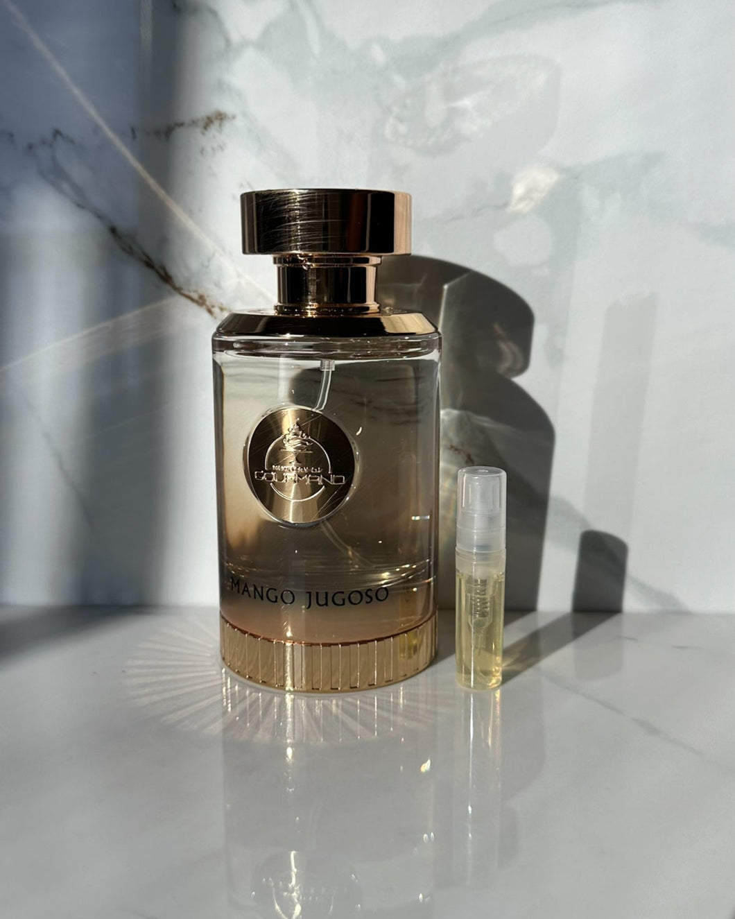 2 mL MANGO JUGOSO SAMPLE