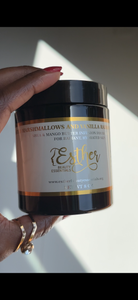 TOASTED MARSHMALLOWS & VANILLA BODY CREAM