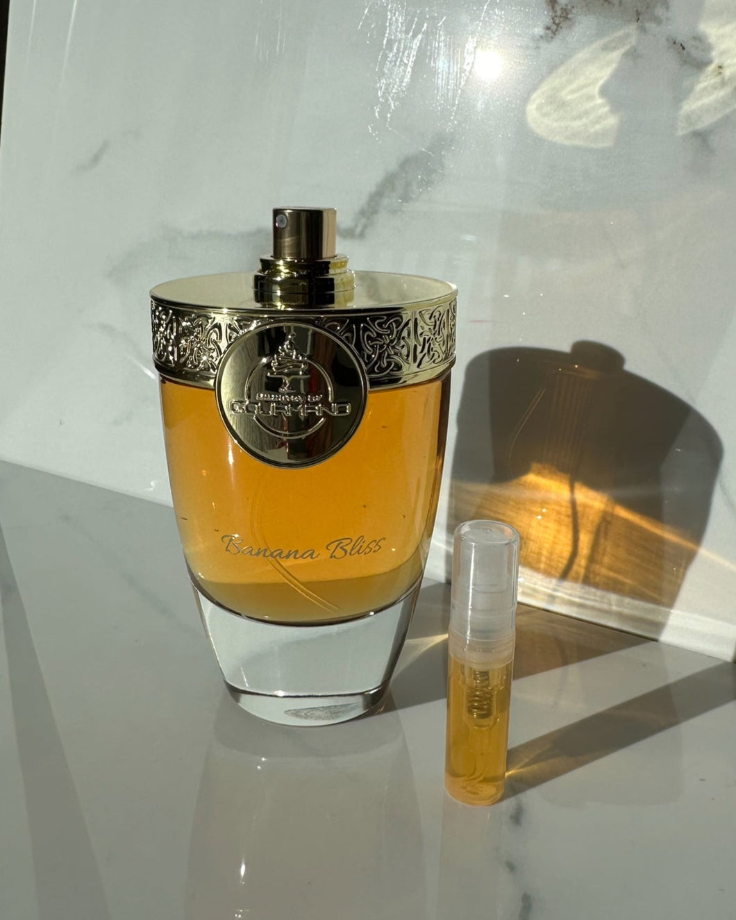 2 mL BANANA BLISS SAMPLE