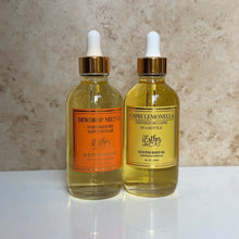 Load image into Gallery viewer, DUO - DEWDROP NECTAR AND CAPRI LEMONELLA SCENTED OILS
