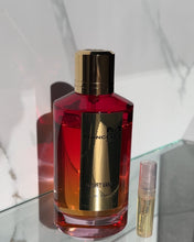 Load image into Gallery viewer, 2 mL VELVET VANILLA MANCERA SAMPLE
