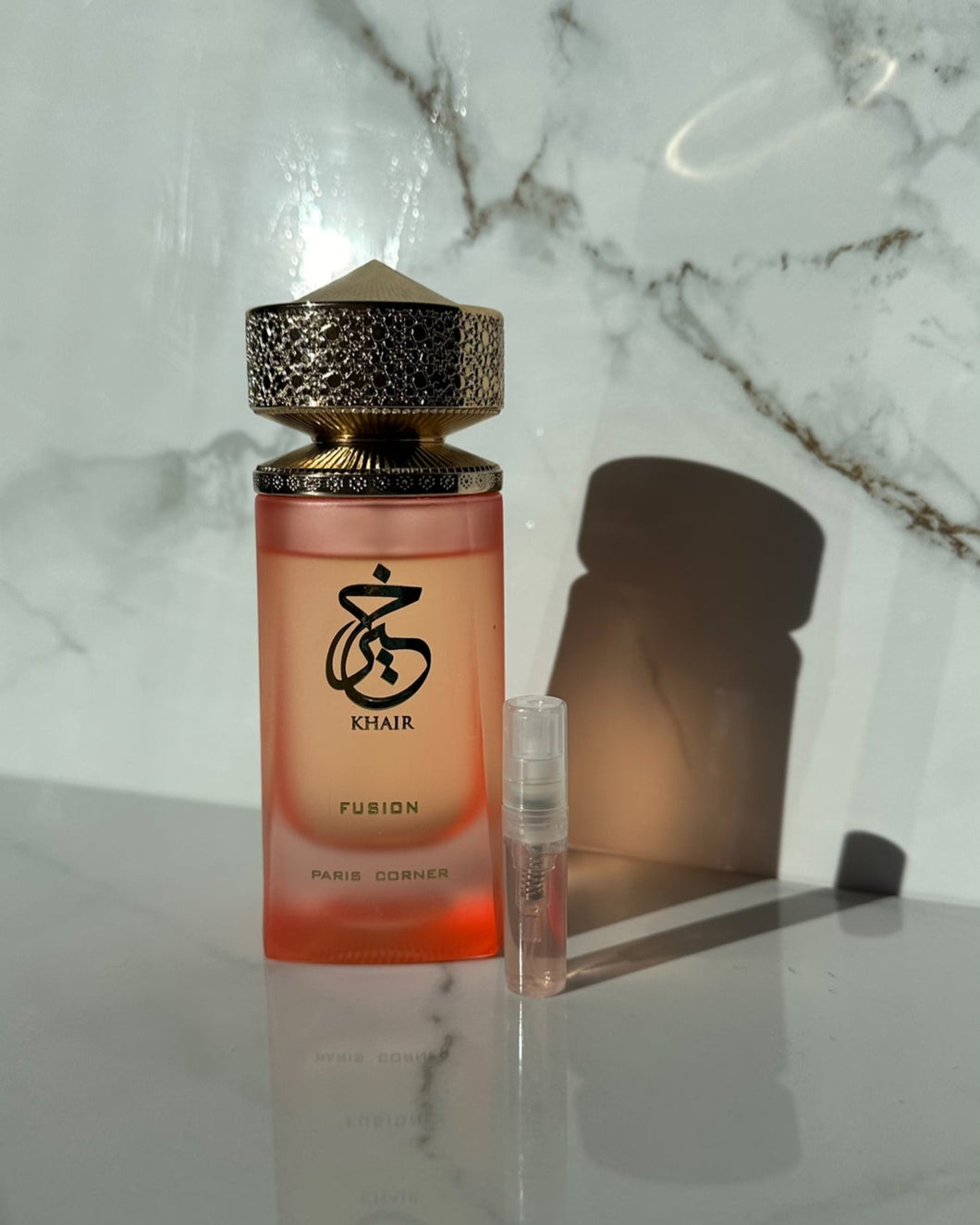 2 mL KHAIR FUSION SAMPLE