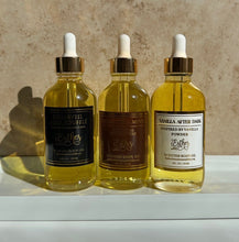 Load image into Gallery viewer, VANILLA AFTER DARK, VANILLA FOR A MINUTE, SUGARVEIL MILK SOUFFLÉ SCENTED OILS
