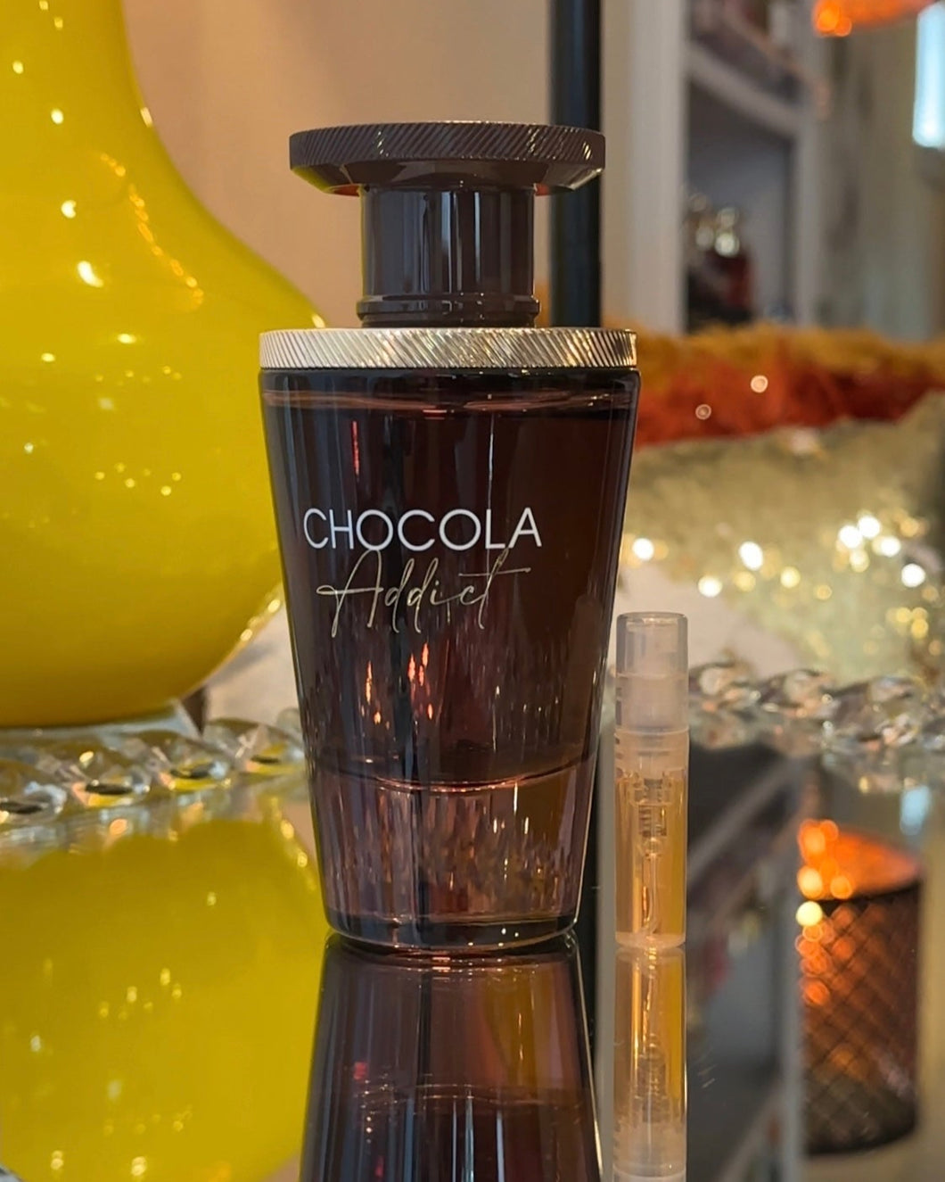 2 mL CHOCOLA ADDICT SAMPLE