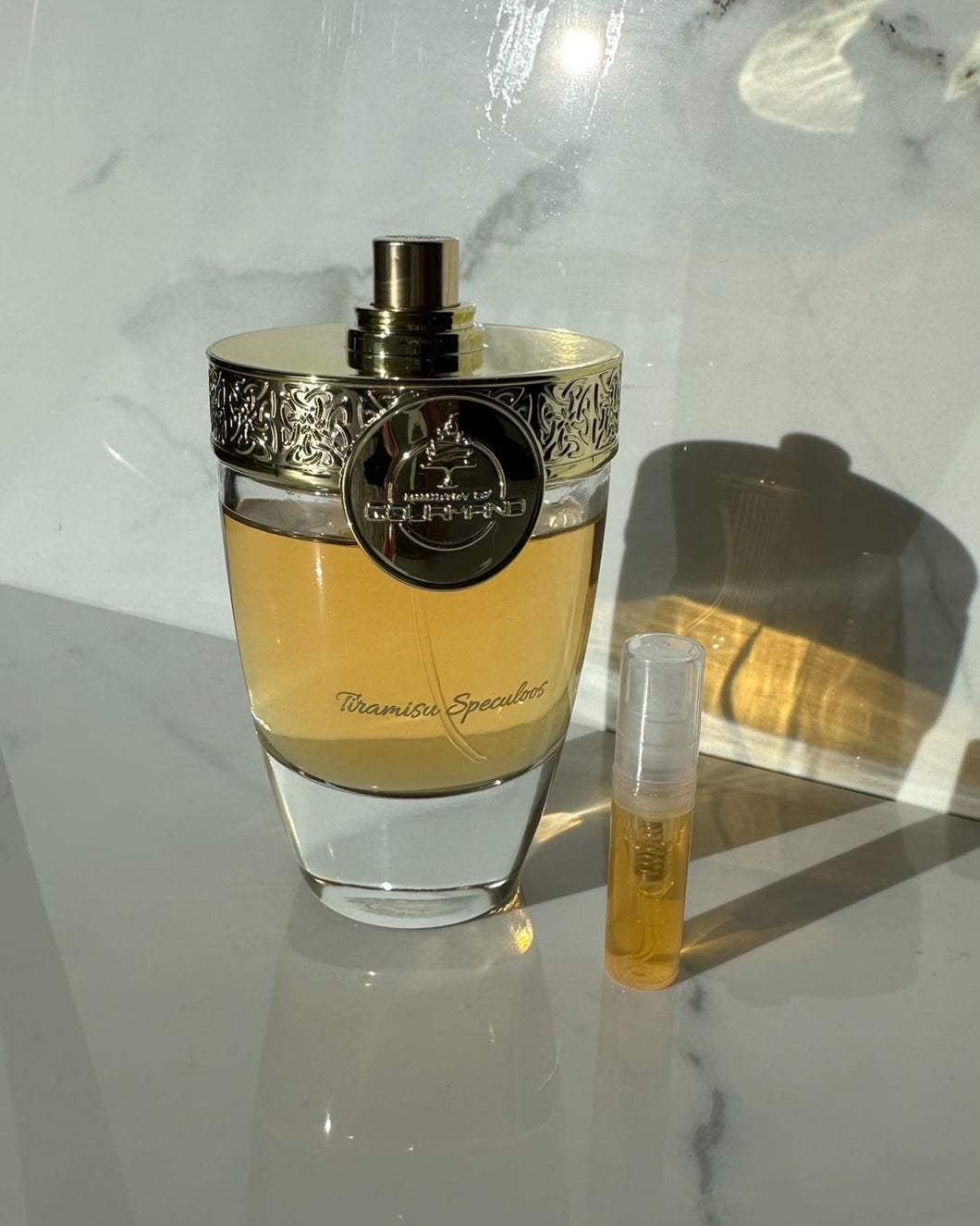 2 mL TIRAMISU SPECULOOS SAMPLE