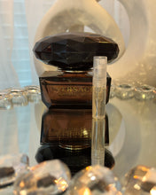 Load image into Gallery viewer, 2 mL VERSACE CRYSTAL NOIR EDT

