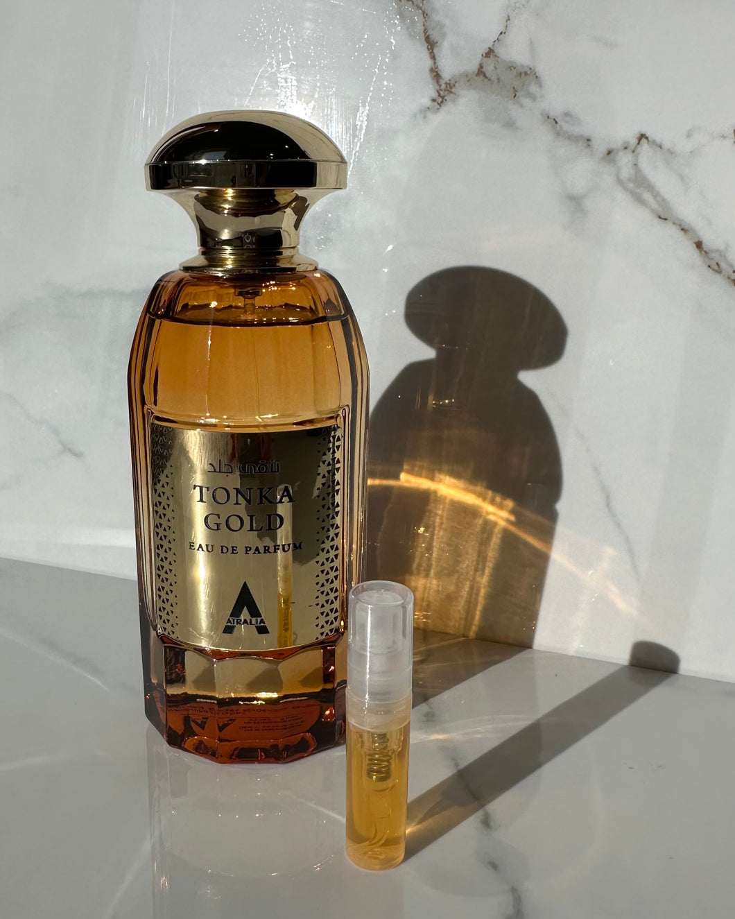 2 mL TONKA GOLD