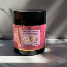 Load image into Gallery viewer, CHERRY ON TOP- BODY CREAM
