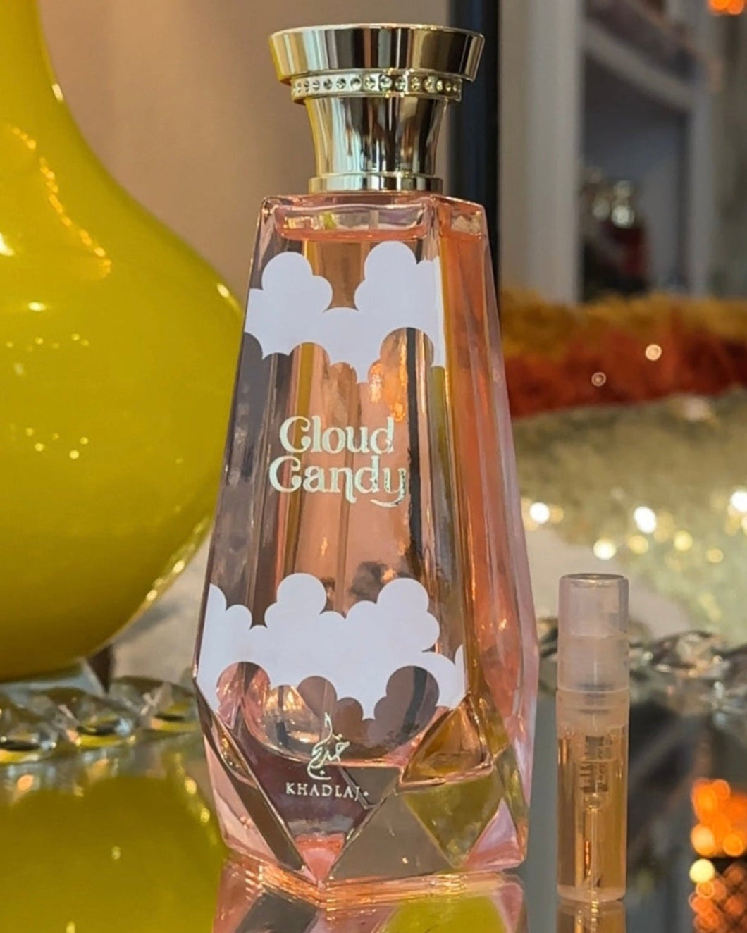 2 mL CLOUD CANDY