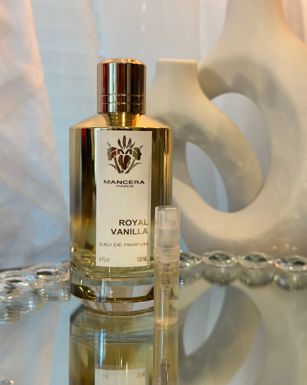 2 mL ROYAL VANILLA