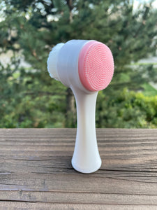 SILICONE FACE SCRUB BRUSH